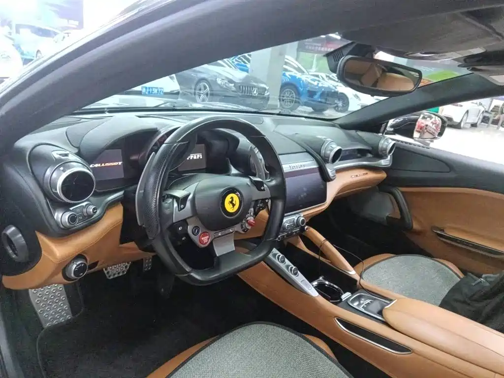 GTC4 Lusso 3.9 T V8