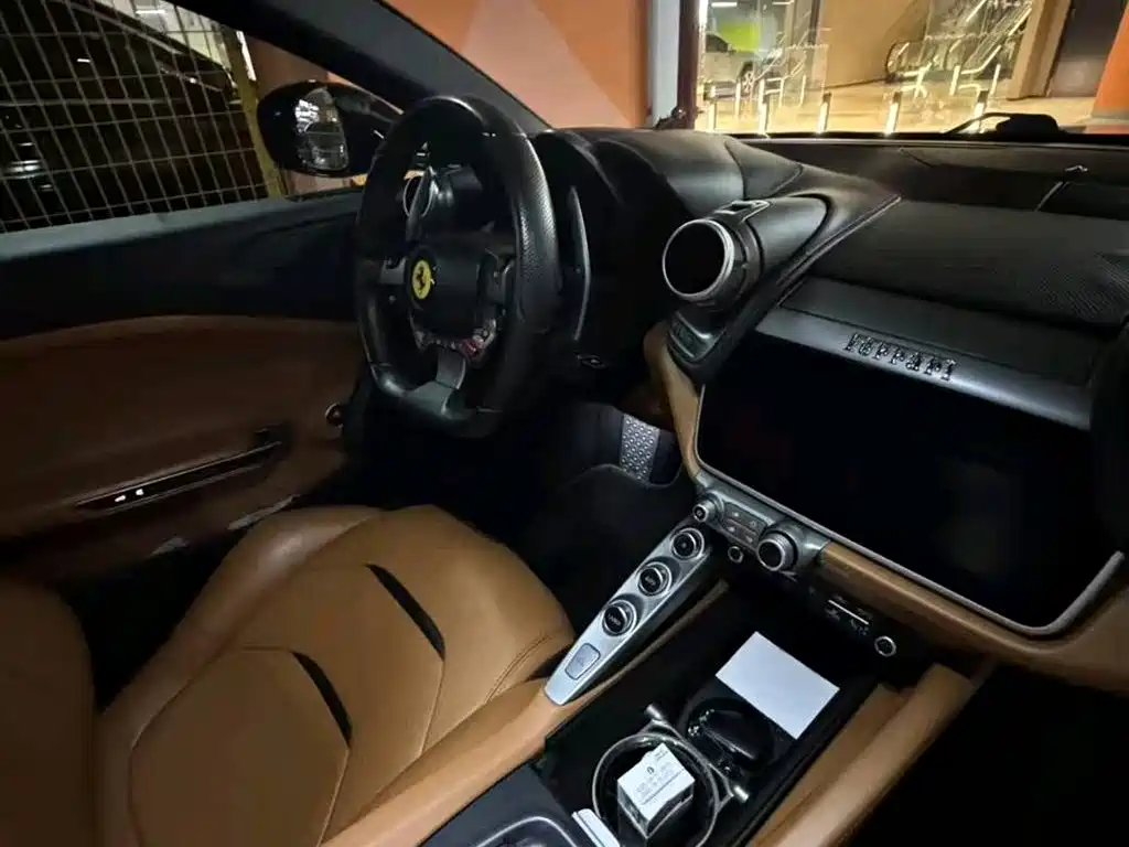 GTC4 Lusso 3.9 T V8
