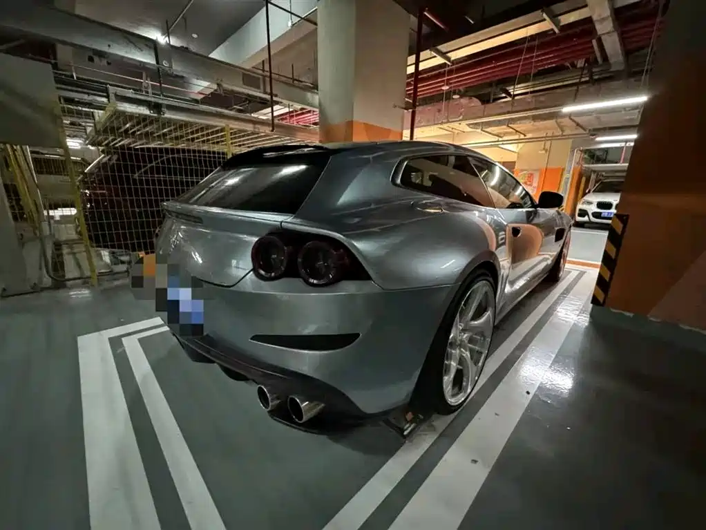 GTC4 Lusso 3.9 T V8