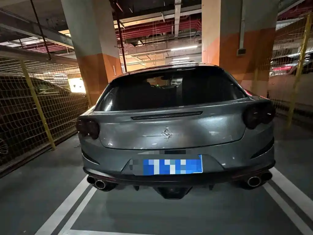 GTC4 Lusso 3.9 T V8
