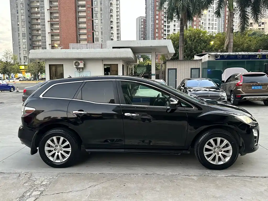 Mazda CX-7 (Import) 2.5 L Luxury