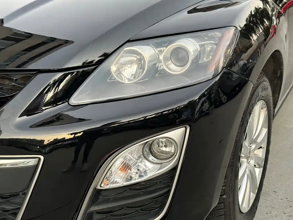 Mazda CX-7 (Import) 2.5 L Luxury