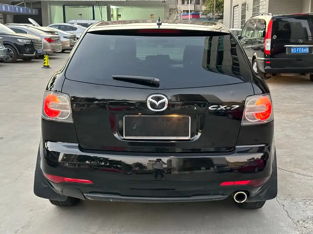Mazda CX-7 (Import) 2.5 L Luxury