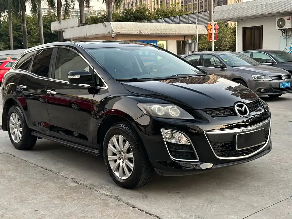 Mazda CX-7 (Import) 2.5 L Luxury