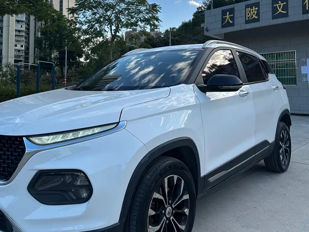 Baojun 510 1.5 L Auto Anniversary Special Edition CN-V