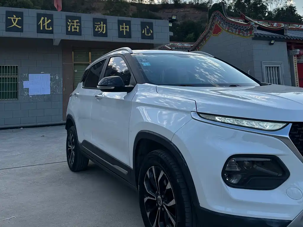 Baojun 510 1.5 L Auto Anniversary Special Edition CN-V