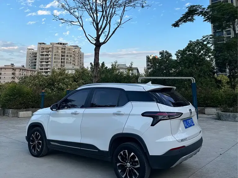 Baojun 510 1.5 L Auto Anniversary Special Edition CN-V