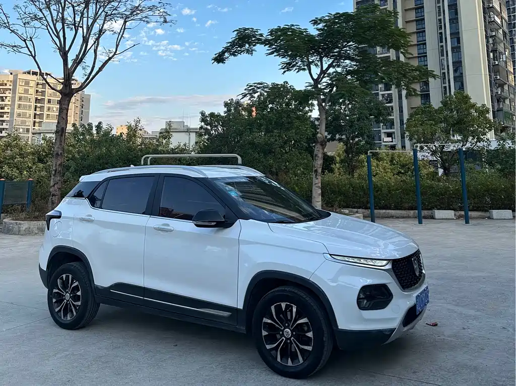 Baojun 510 1.5 L Auto Anniversary Special Edition CN-V