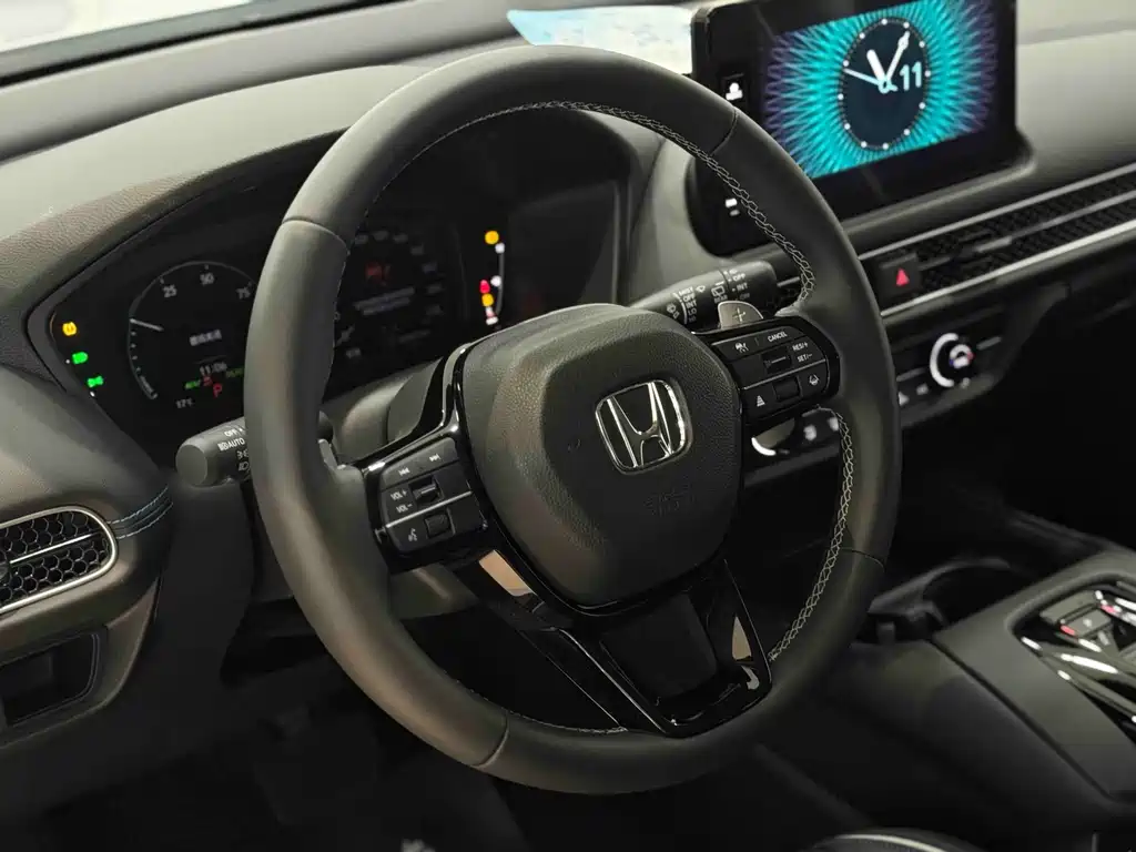 Honda HR-V 2.0 L e:HEV Motion Smart