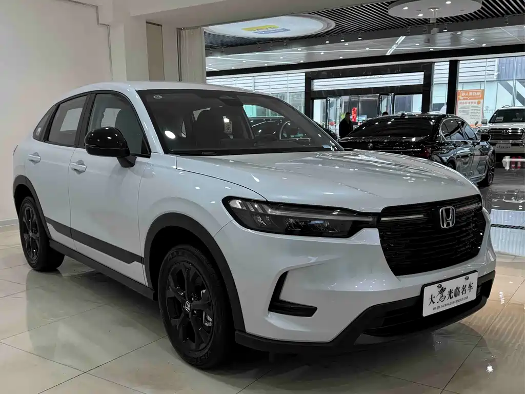 Honda HR-V 2.0 L e:HEV Motion Smart