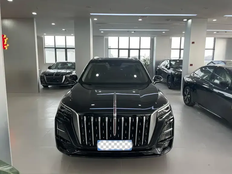 Hongqi HS5 2.0 T Flagship Enjoyment Pro