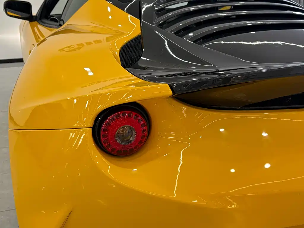 Evora GT410 Sport
