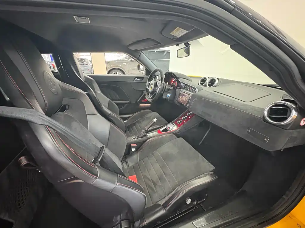 Evora GT410 Sport