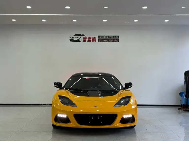 Lotus Evora GT410 Sport