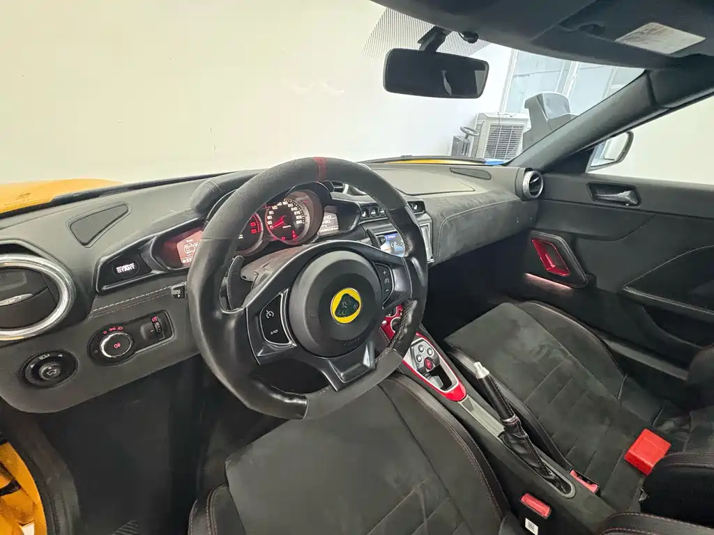 Evora GT410 Sport