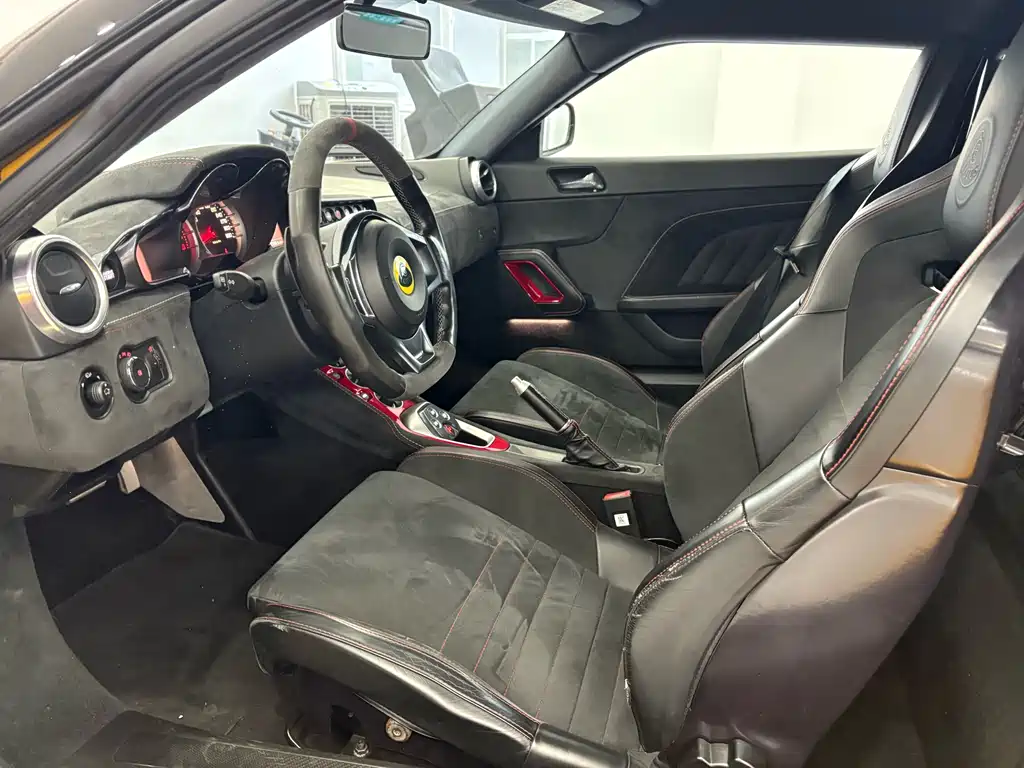 Evora GT410 Sport