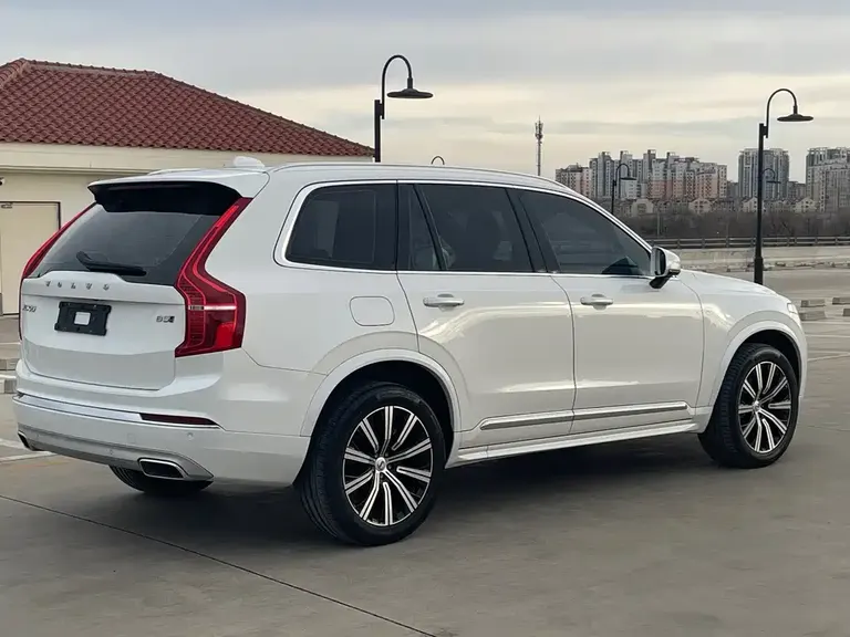 Volvo XC90 B5 Smart Travel Luxury 7-seat