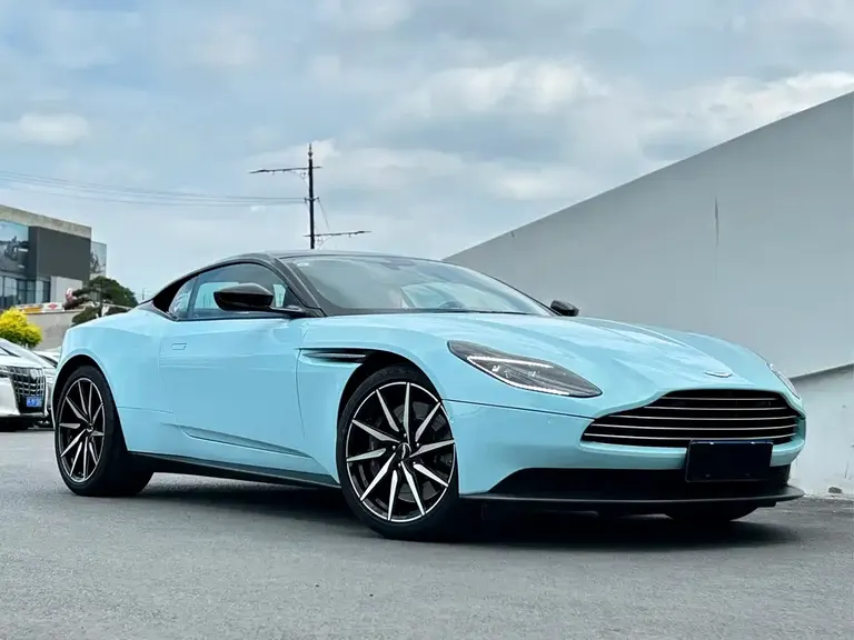 Aston Martin DB11 4.0 T V8 Coupe