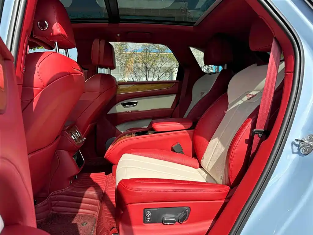 Bentayga 4.0 T V8