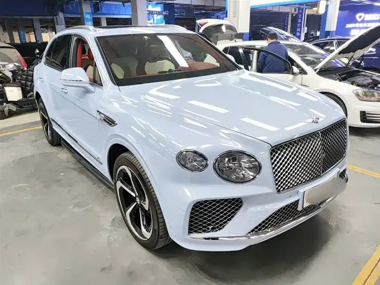 Bentley Bentayga 4.0 T V8