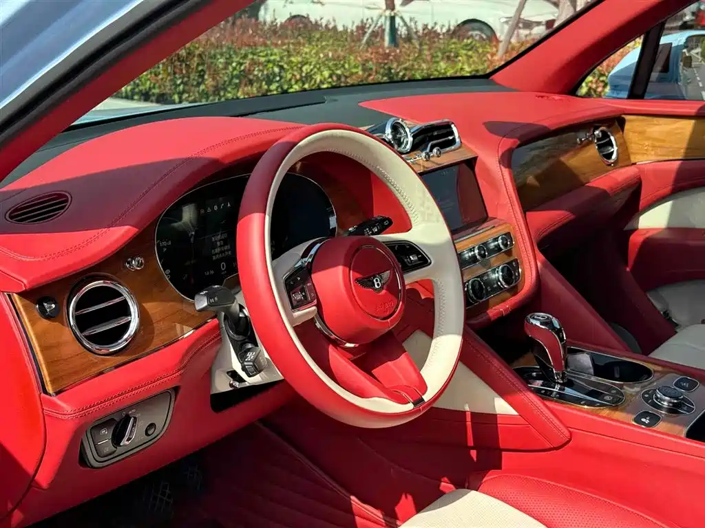 Bentayga 4.0 T V8