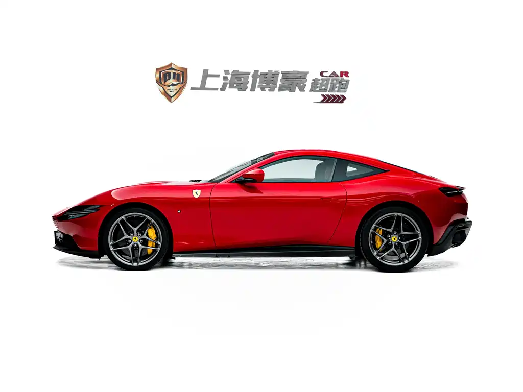 Roma 3.9 T V8