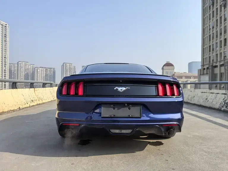 Ford Mustang 2.3 T Performance