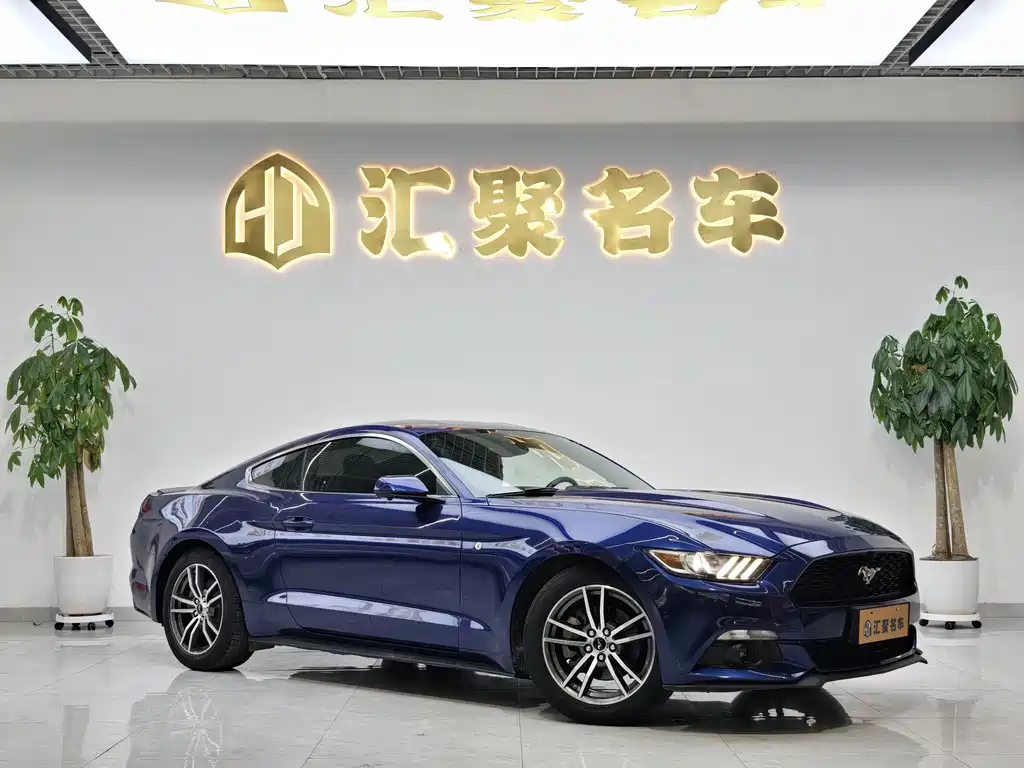 Mustang 2.3 T Performance