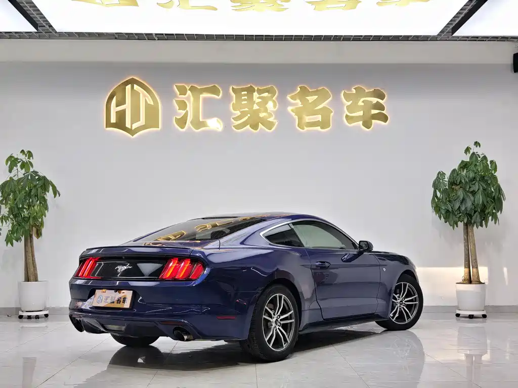 Mustang 2.3 T Performance