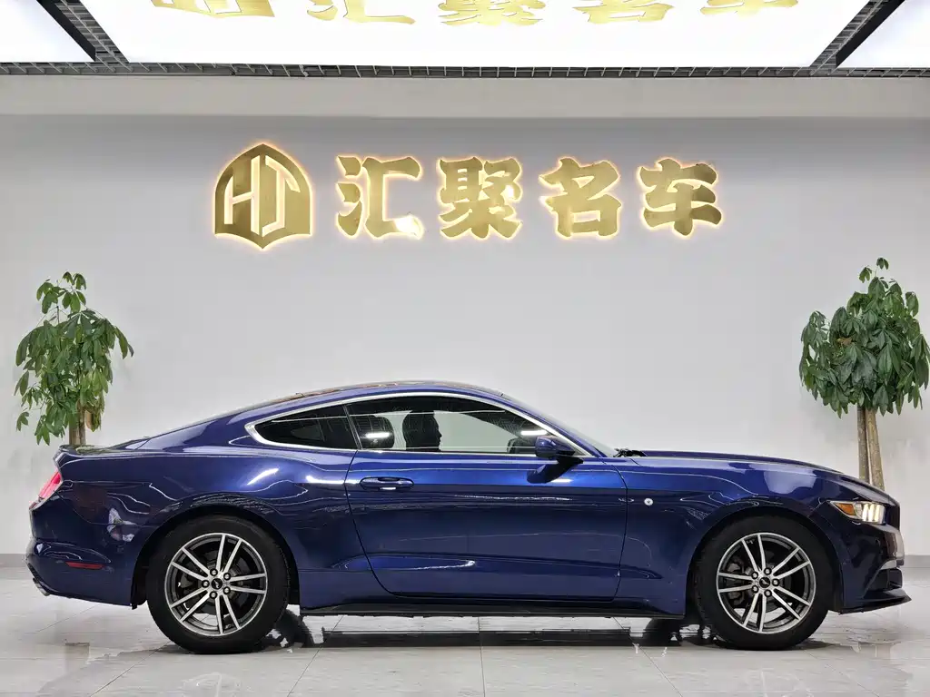 Mustang 2.3 T Performance