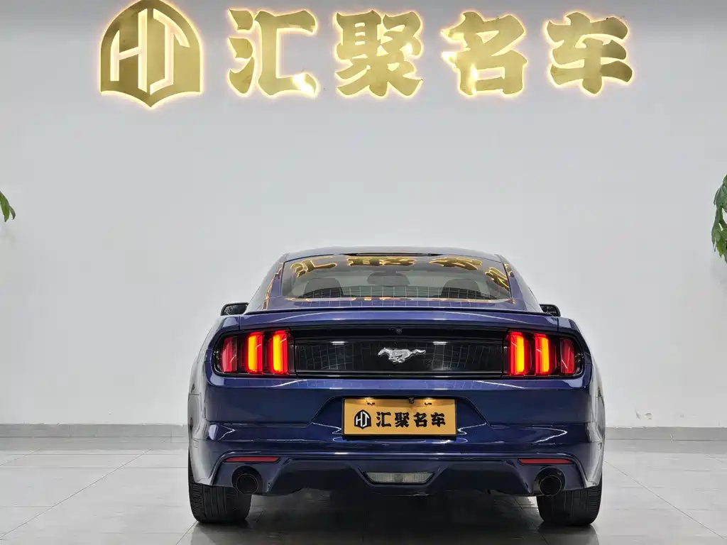 Mustang 2.3 T Performance