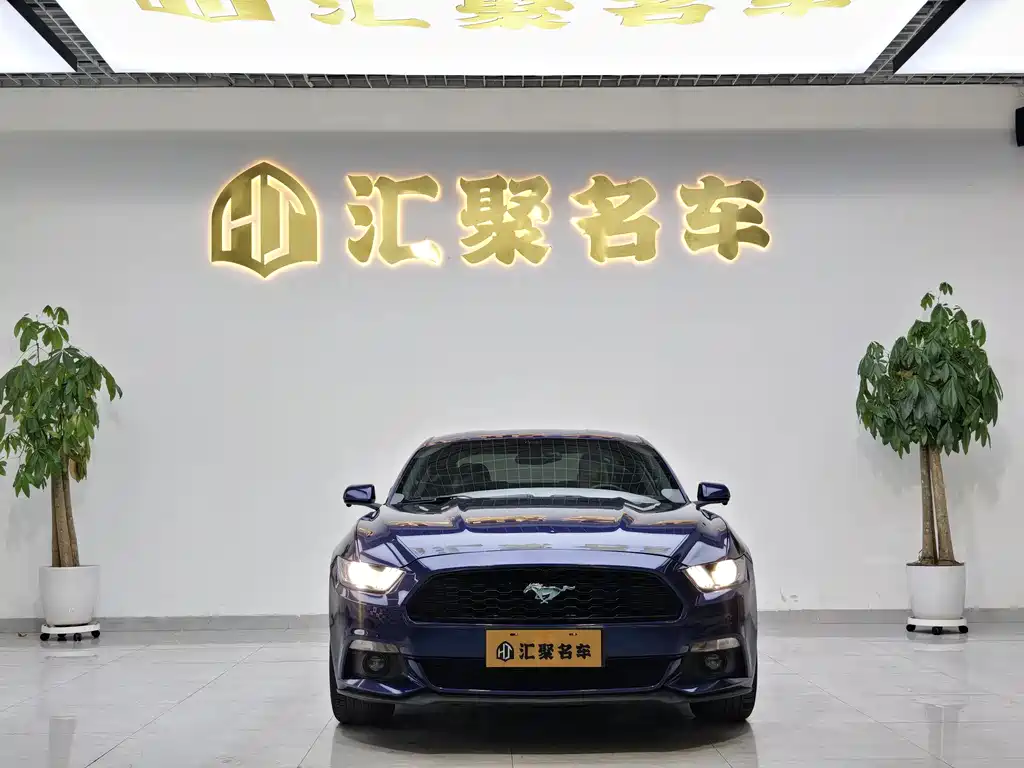 Mustang 2.3 T Performance