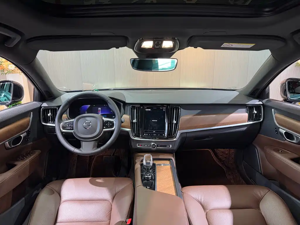 Volvo S90 B5 Smart Ease Luxury