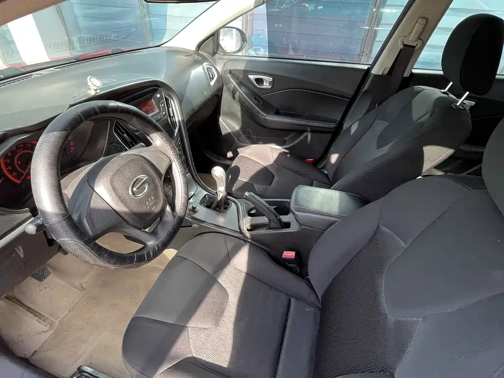 Trumpchi GA3 1.6 L Manual Elite