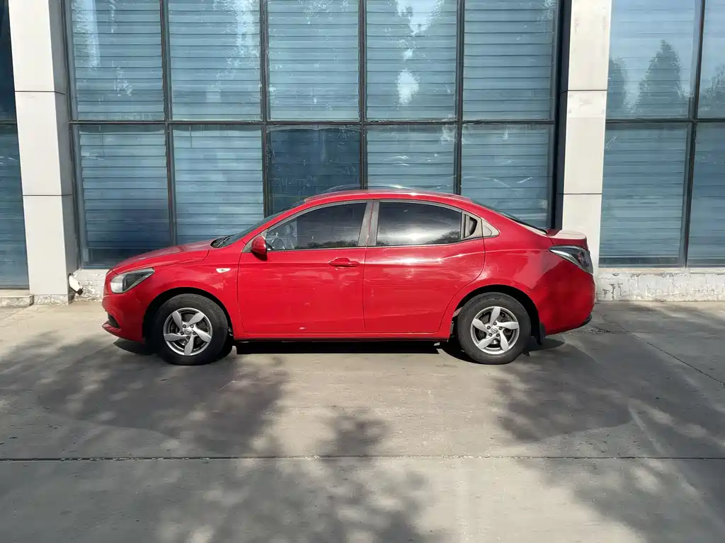 Trumpchi GA3 1.6 L Manual Elite