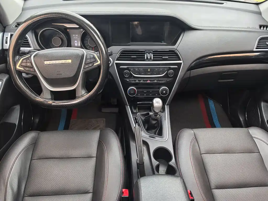 Leopaard CS10 Facelift 2.0 T Manual Custom