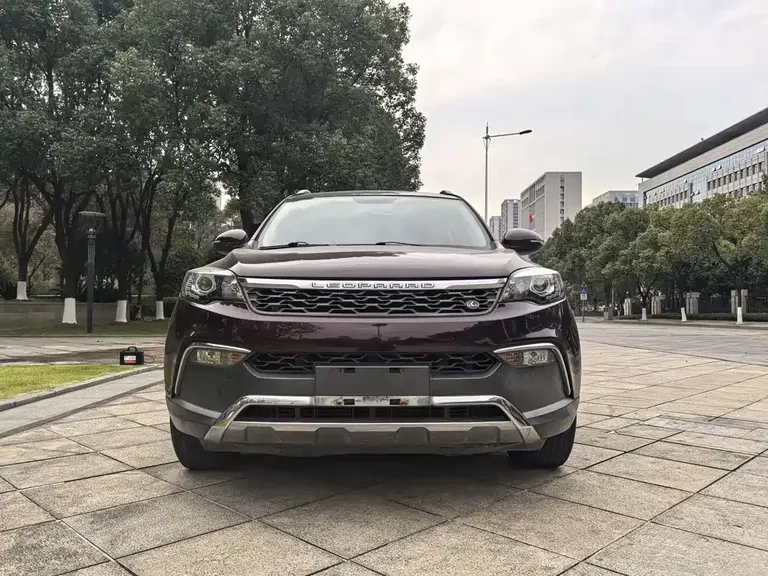 Leopaard CS10 Facelift 2.0 T Manual Custom