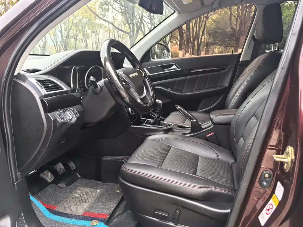 Leopaard CS10 Facelift 2.0 T Manual Custom
