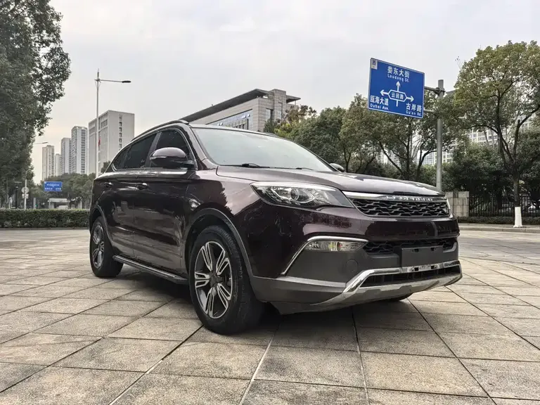Leopaard CS10 Facelift 2.0 T Manual Custom