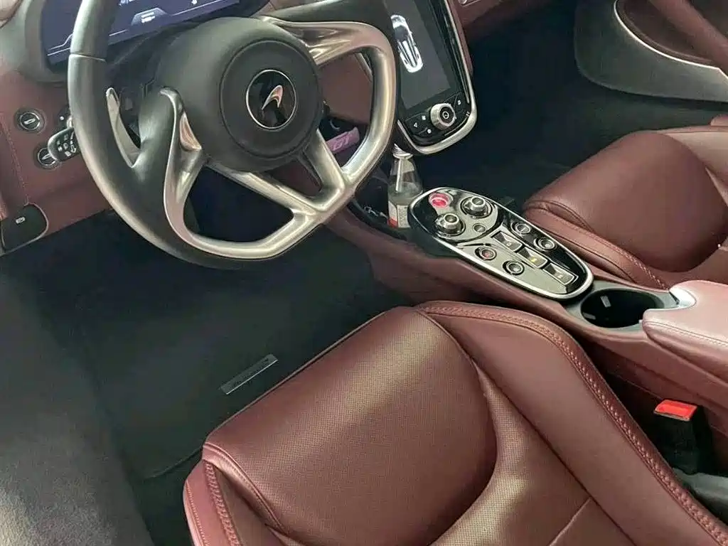 McLaren GT 4.0 T Standard