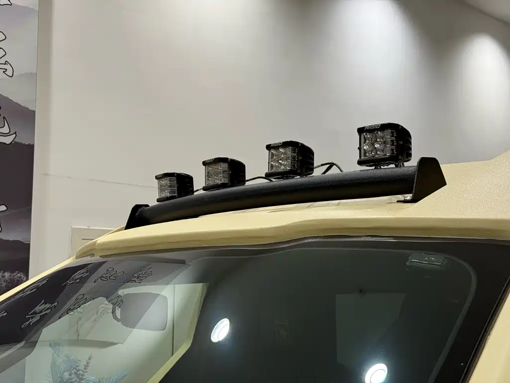 Zhanche 3.5 T 4-seat