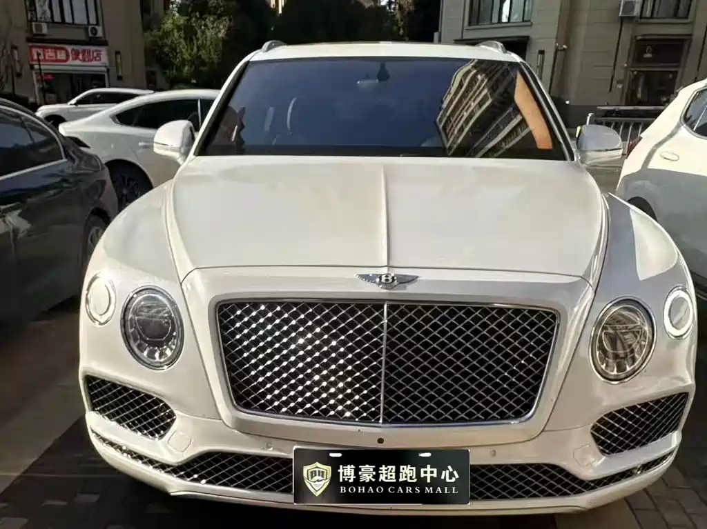 Bentayga 6.0 T Standard