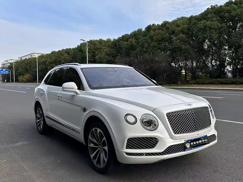Bentayga 6.0 T Standard