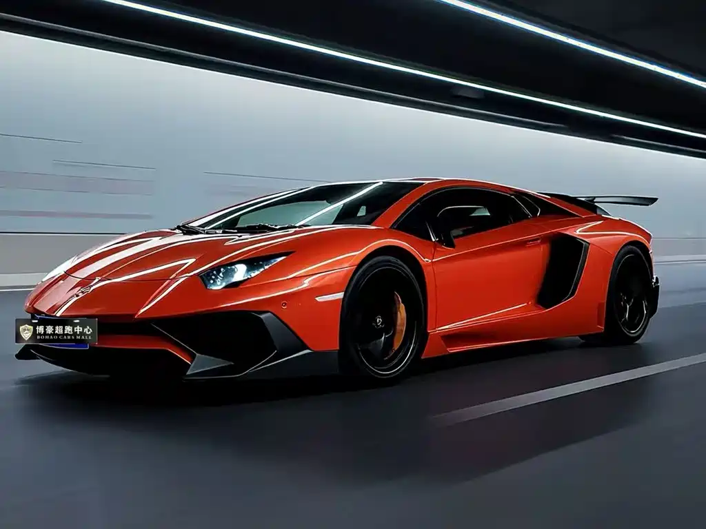 Aventador LP 700-4