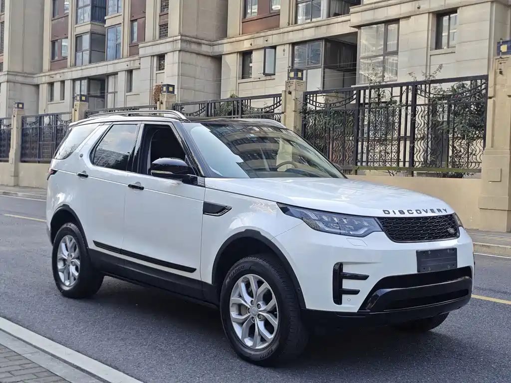 Discovery 3.0 SC V6 SE