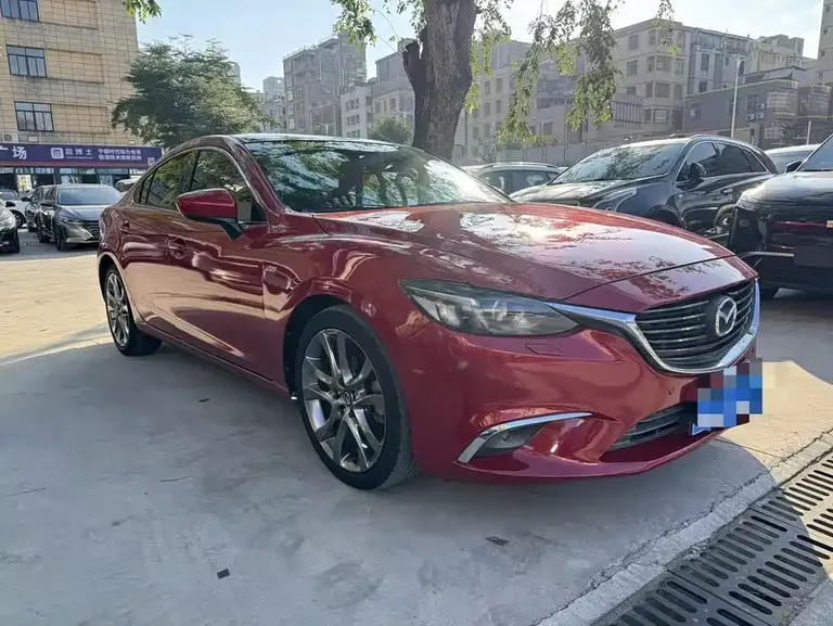 Mazda Atenza 2.5 L Blue Sky Supreme