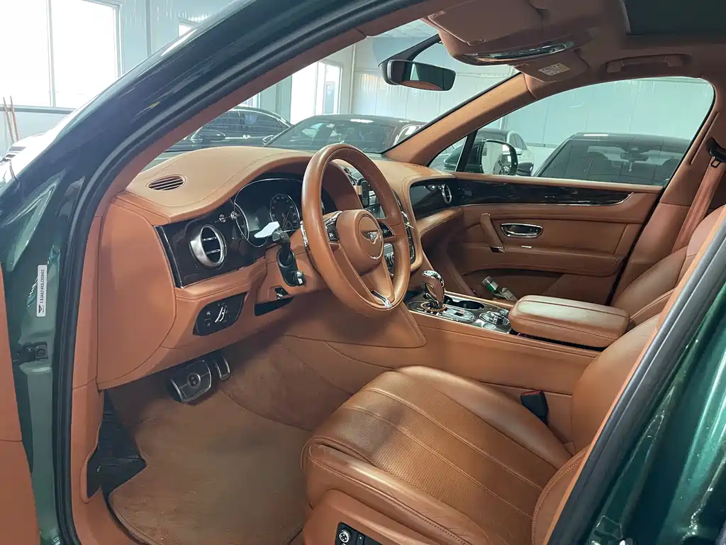 Bentayga 4.0 T V8