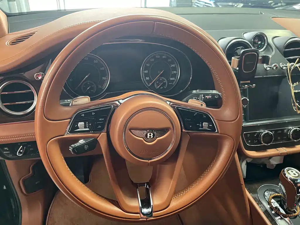 Bentayga 4.0 T V8