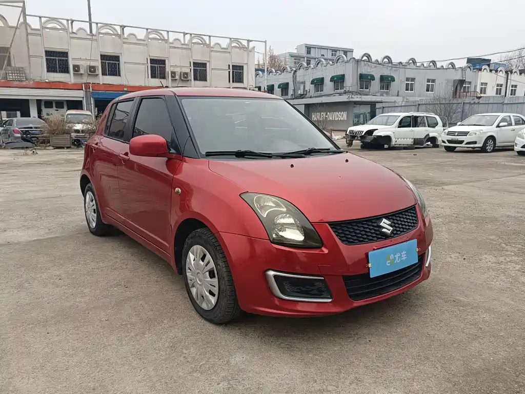 Swift 1.3 L Manual Value
