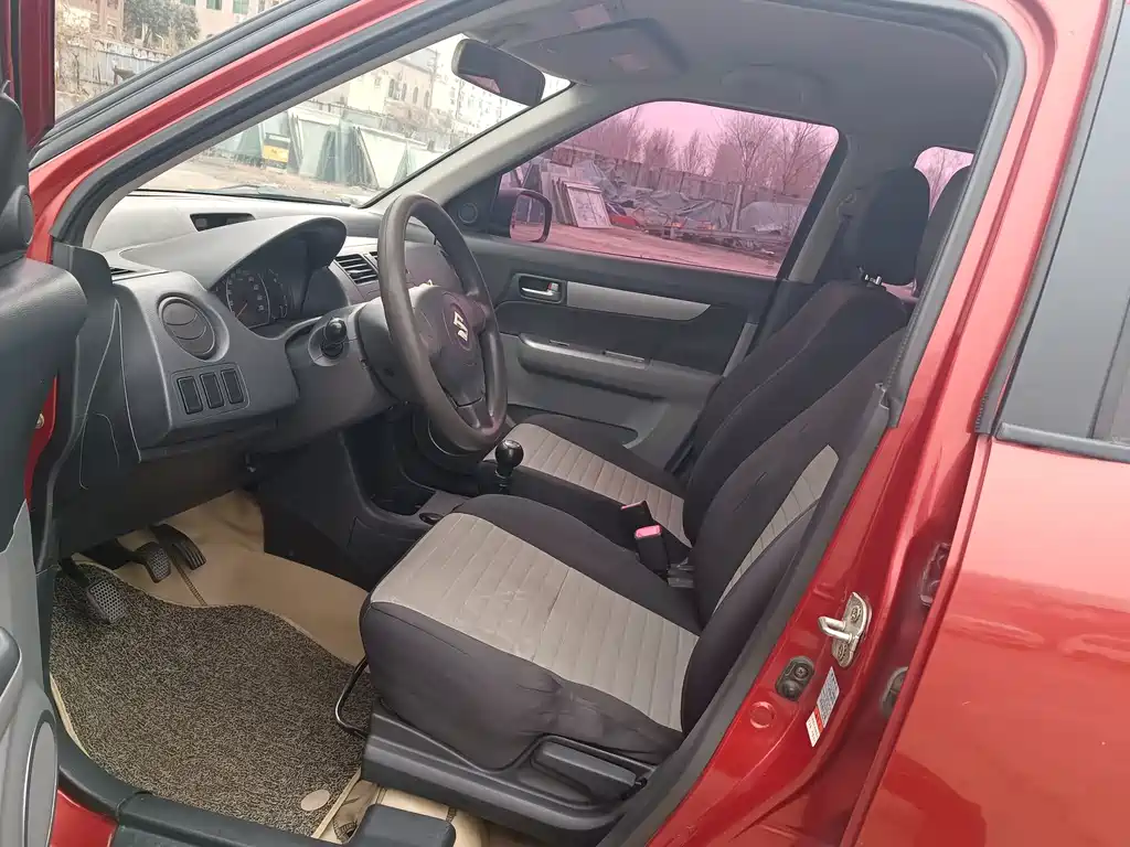 Swift 1.3 L Manual Value